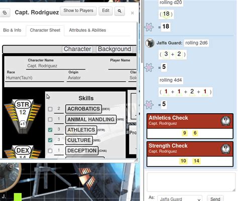 roll20 dice commands.